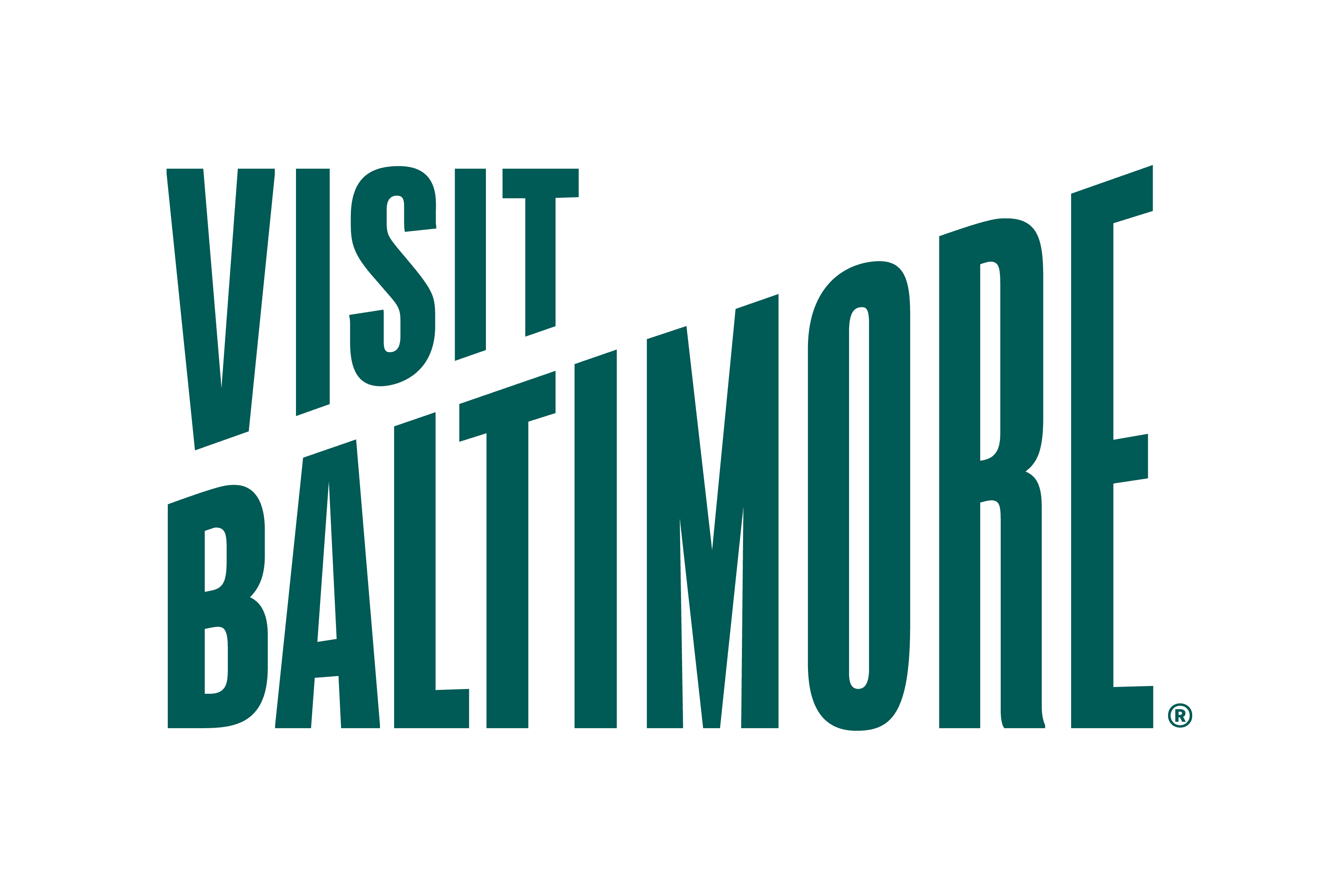 Visit Baltimore logo