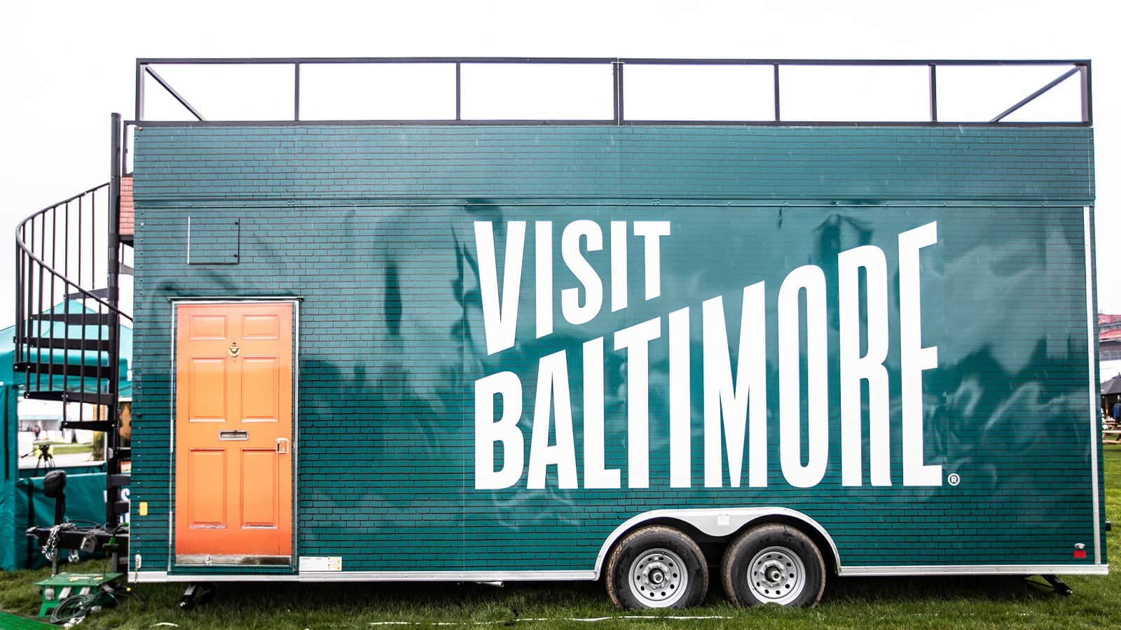 Visit Baltimore