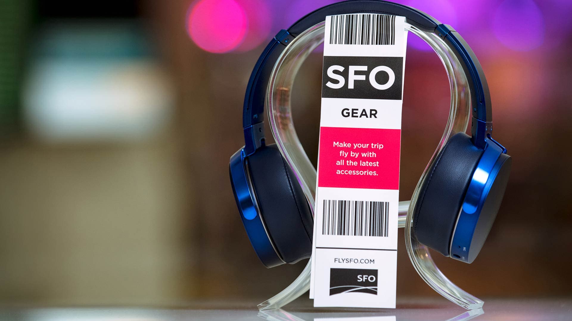 San Francisco International Airport – Concessions