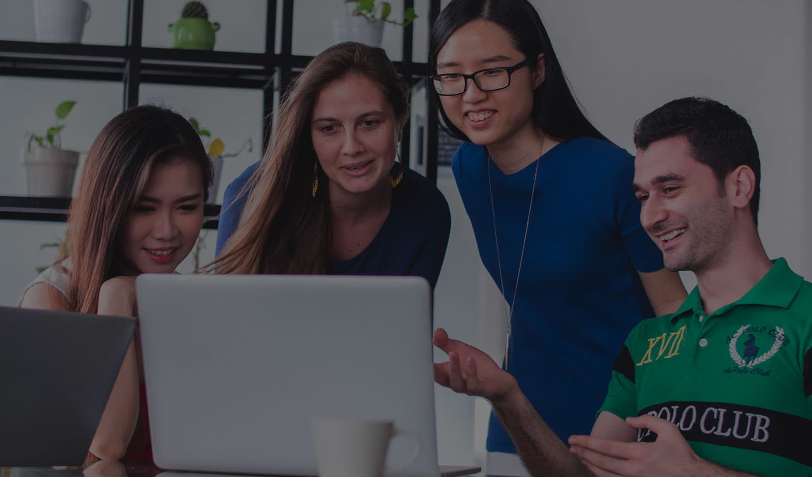 Bringing human connections to campus