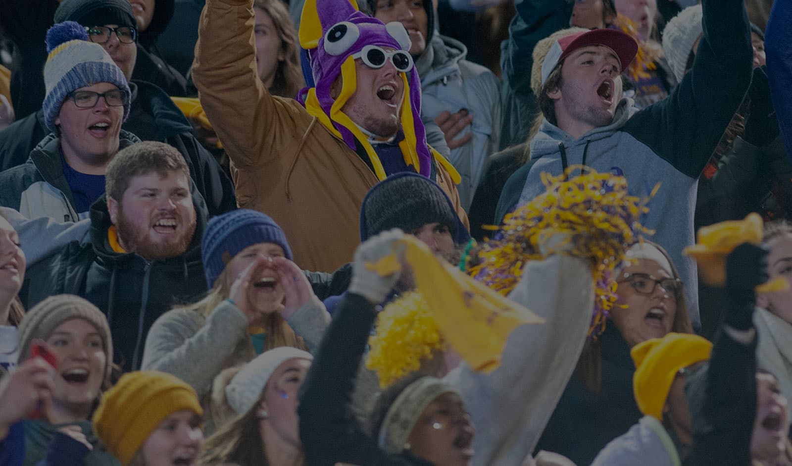 Scoring points with fans