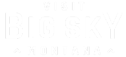 Visit Big Sky Montana logo