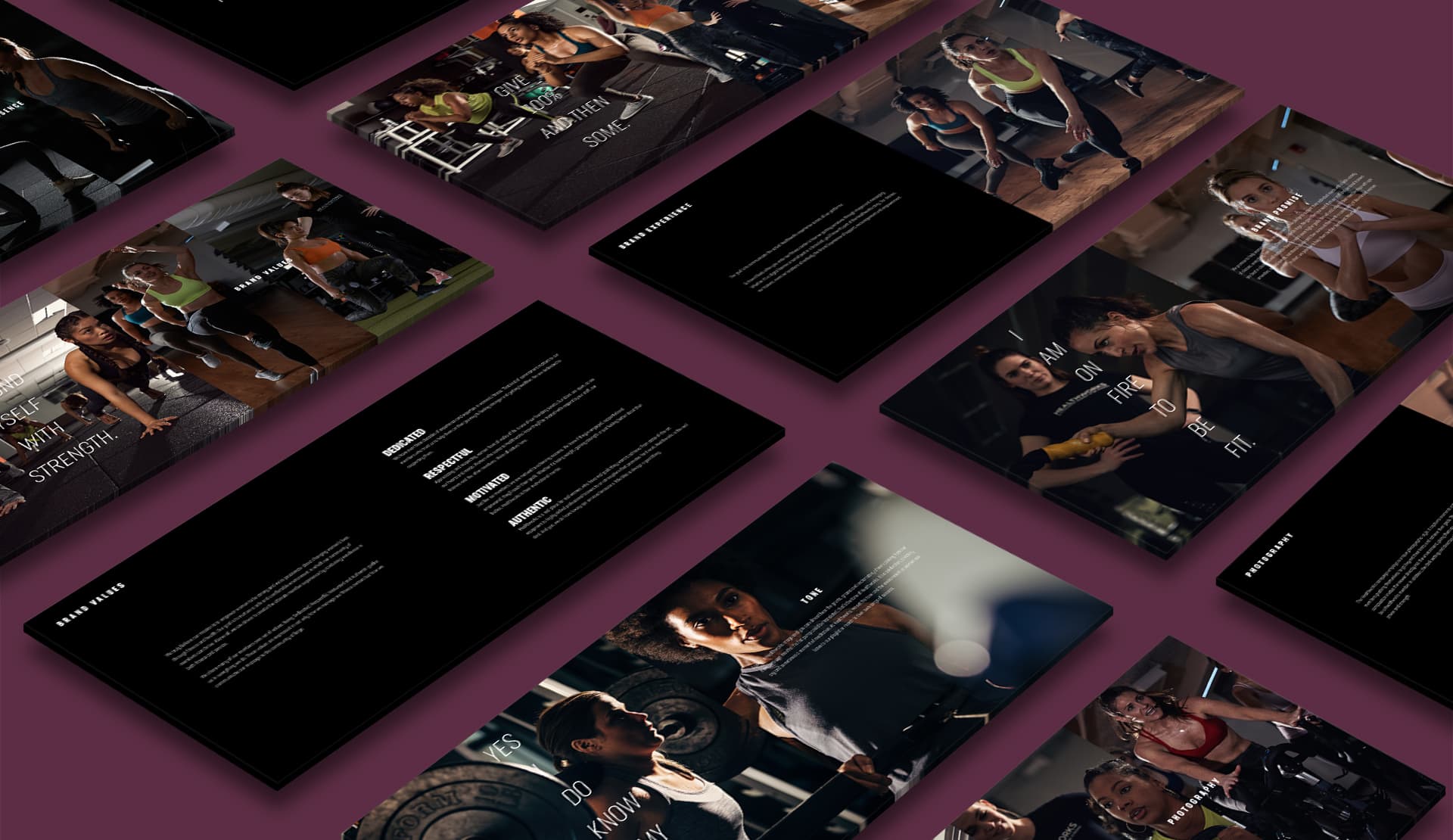 Healthworks brand style guide